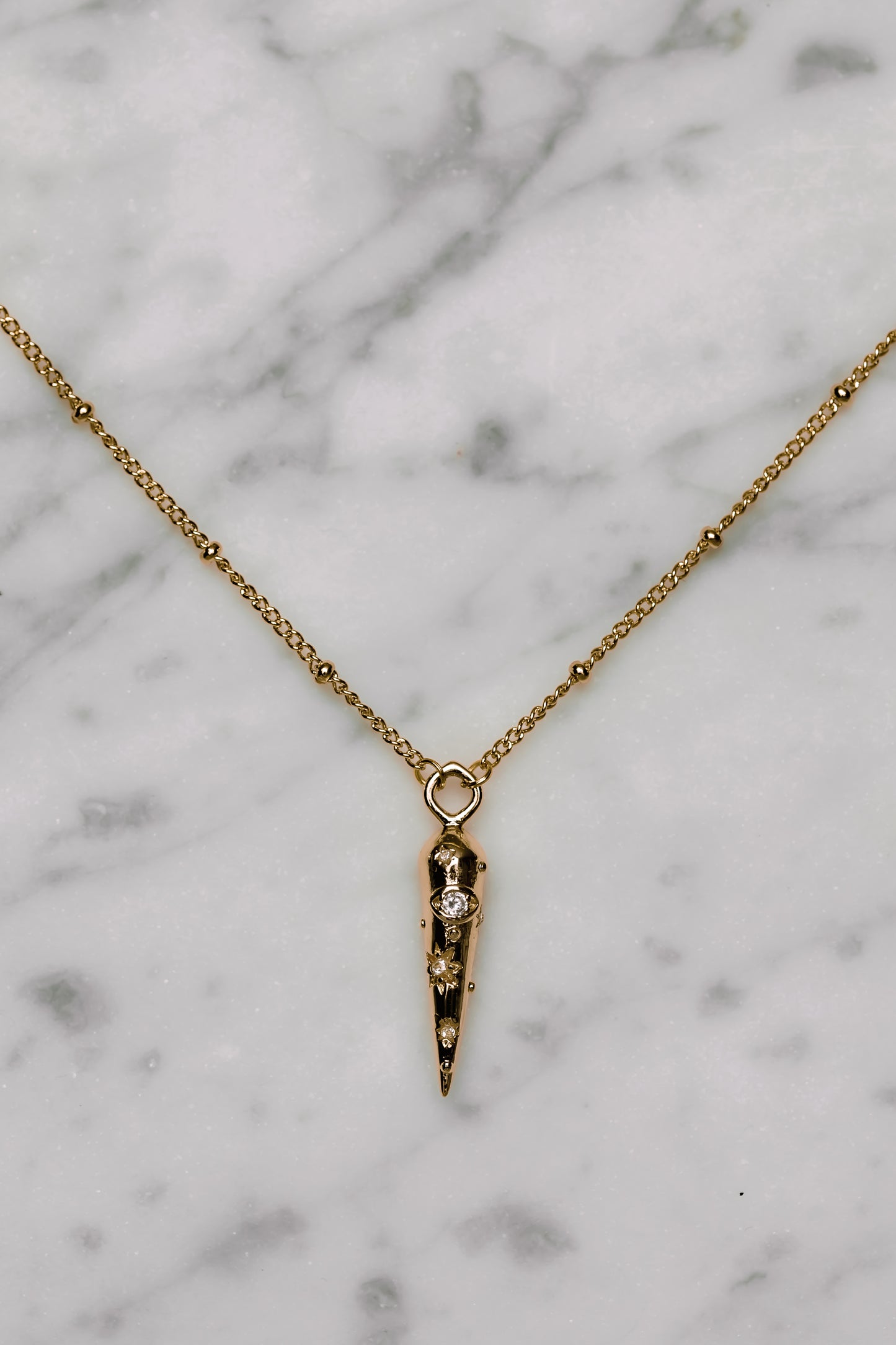 Serena Pendant Necklace