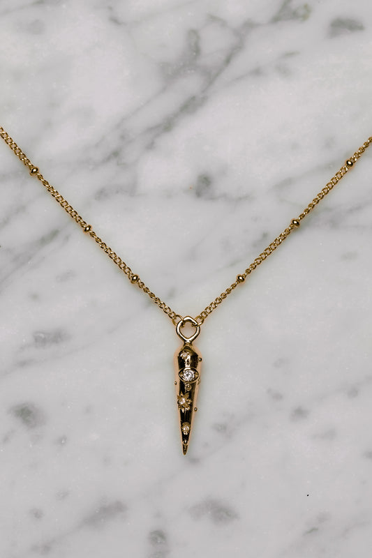 Serena Pendant Necklace