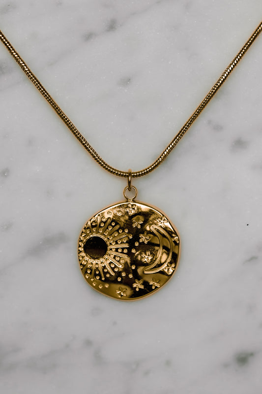 Aurora Pendant Necklace