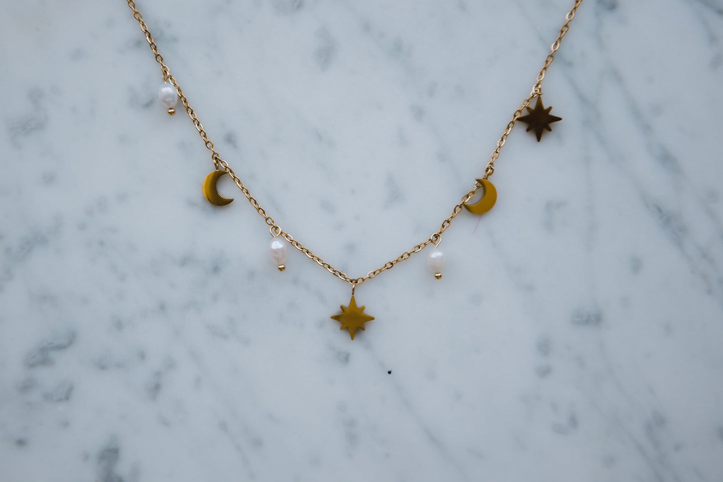 Celeste Necklace