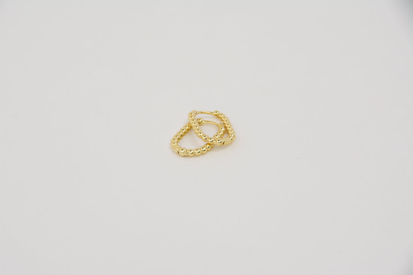 Sterling Silver Collection: Bridgette Earring