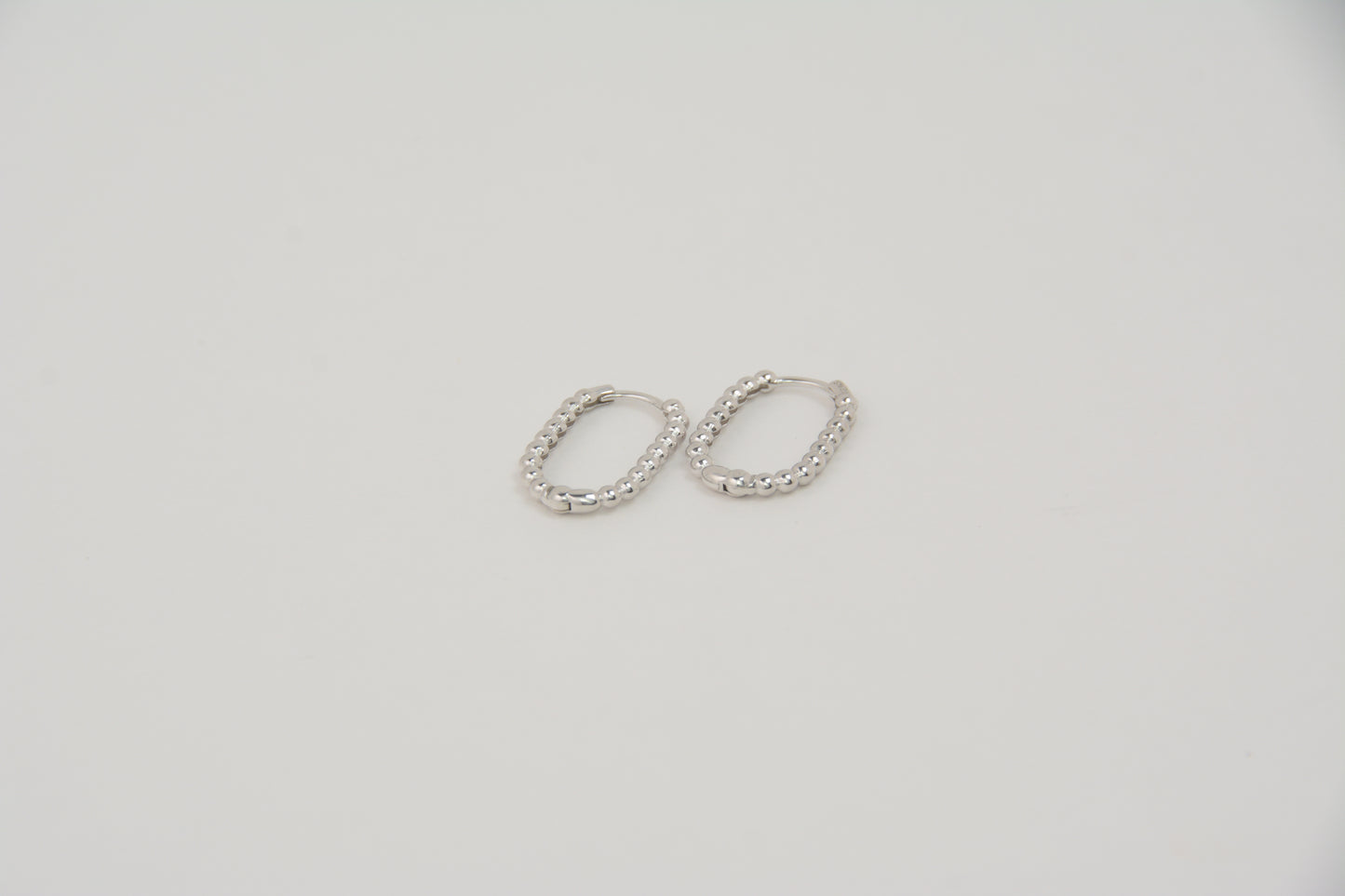 Sterling Silver Collection: Bridgette Earring