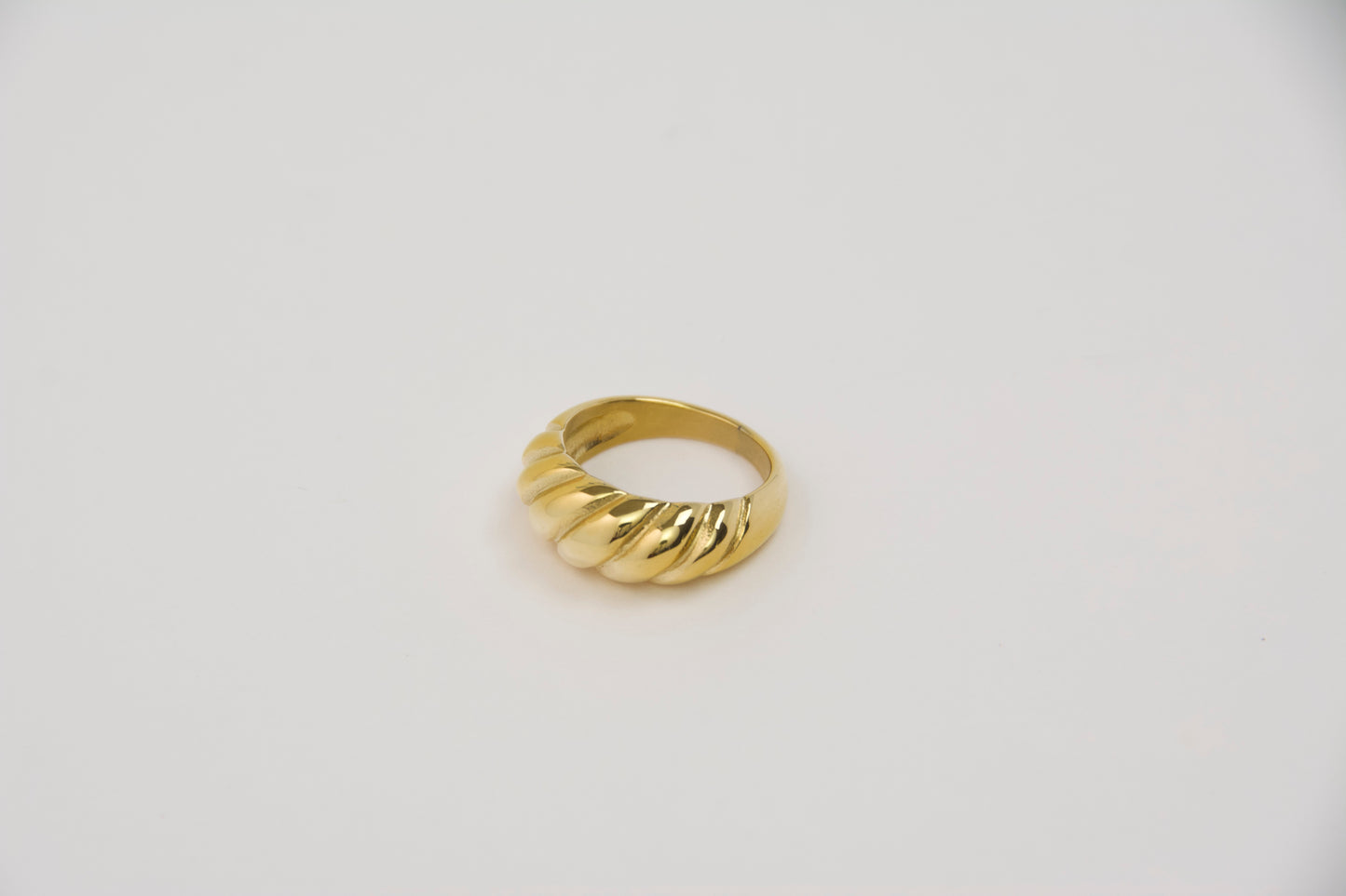 Croissant Ring