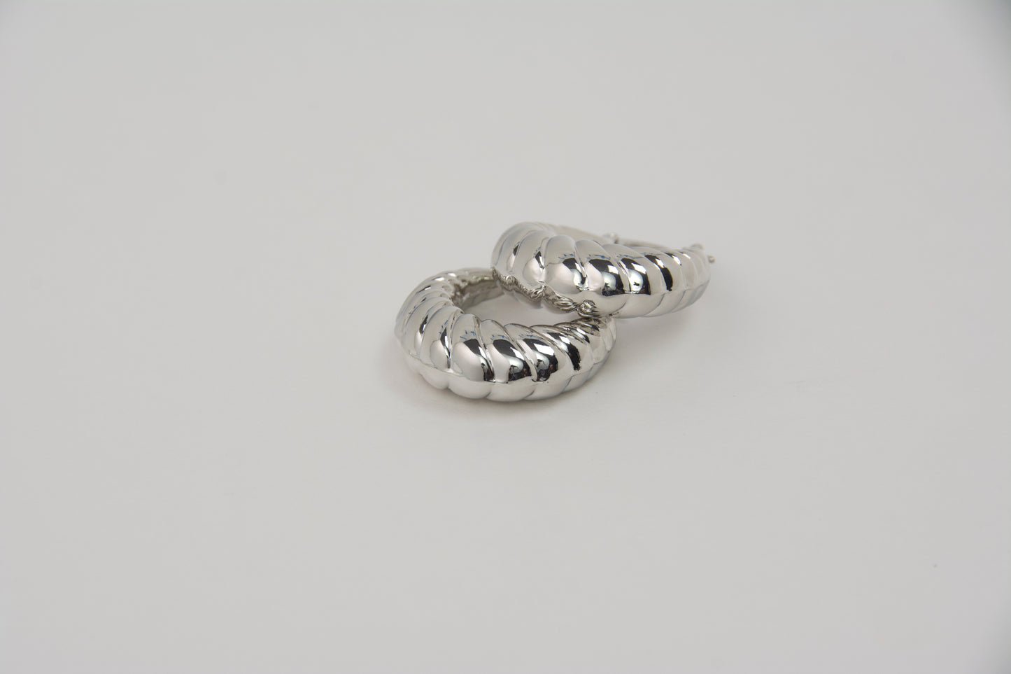 Croissant Earrings