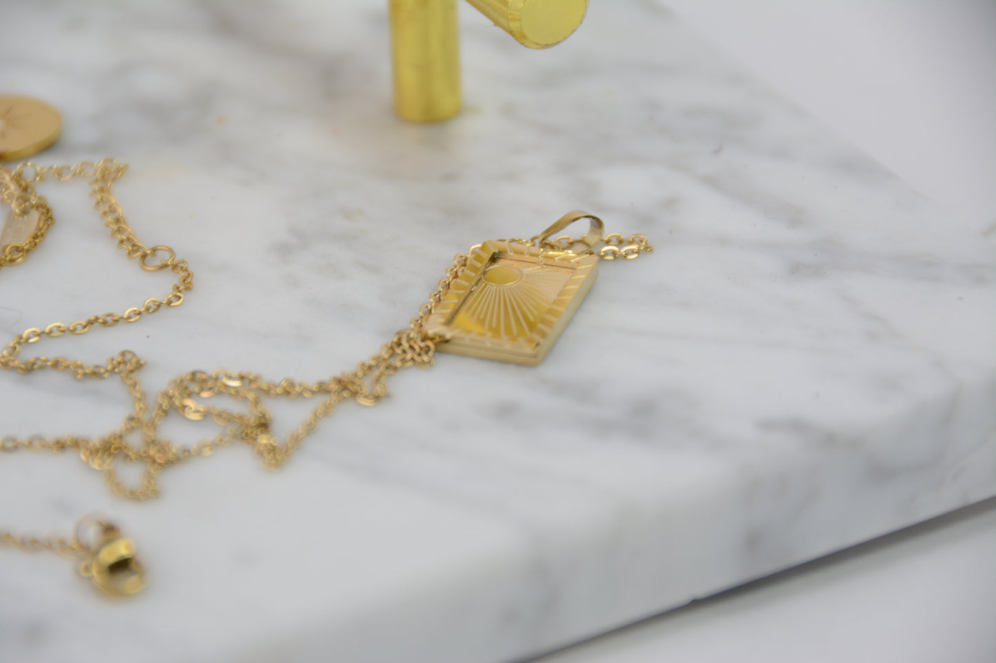 Soleil Necklace