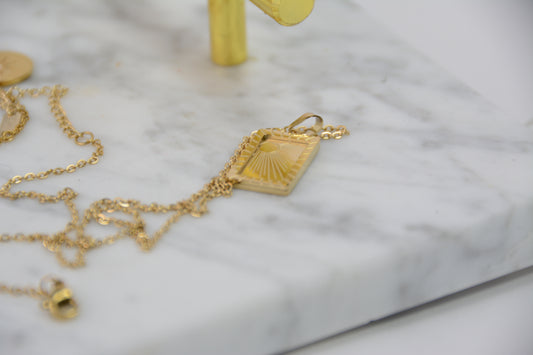 Soleil Necklace