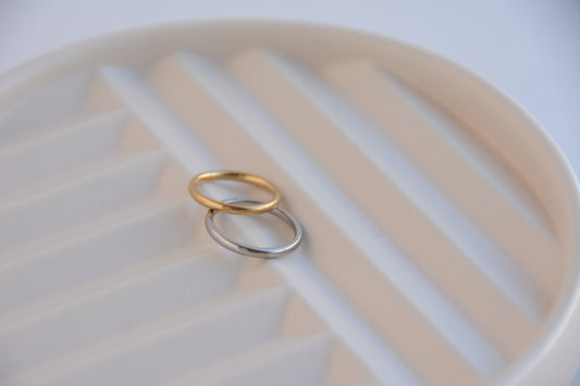 The Stacker Ring