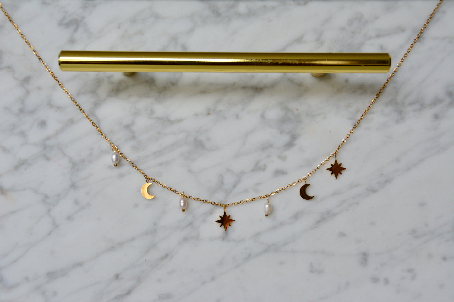 Celeste Necklace