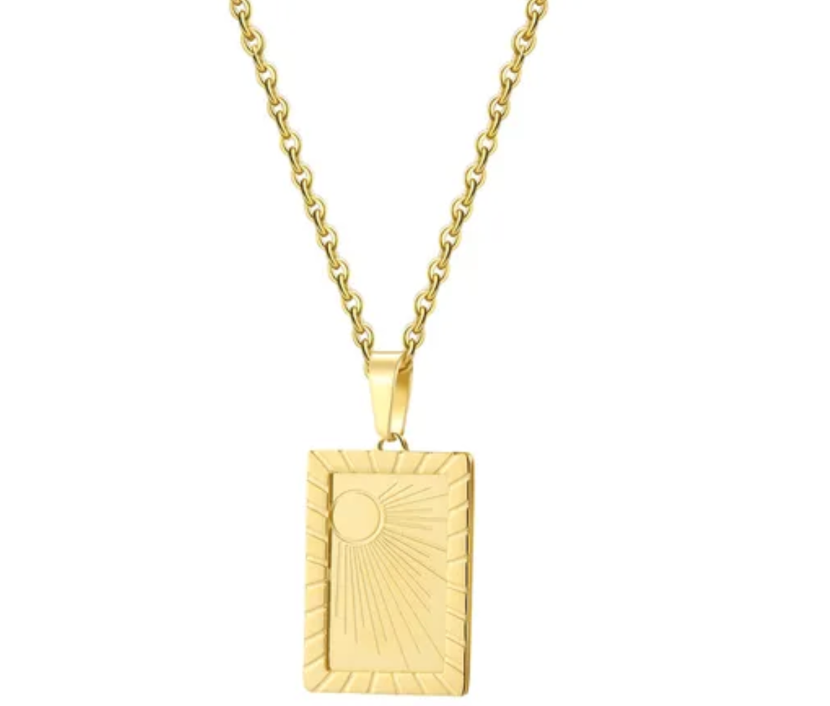 Soleil Necklace
