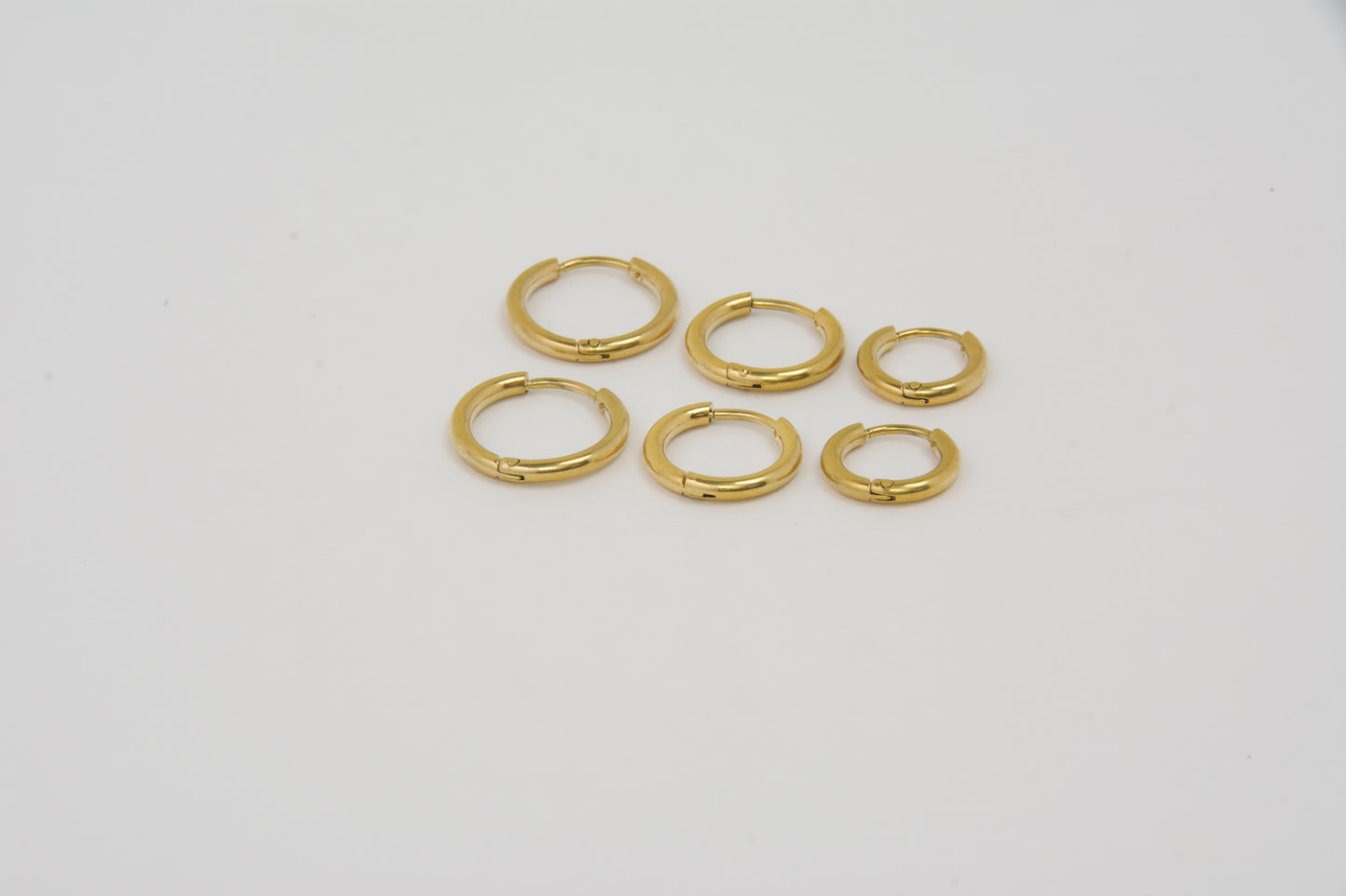 The Classic Earring Stack