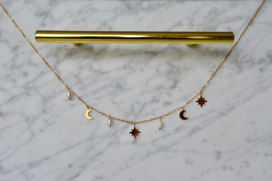 Celeste Necklace